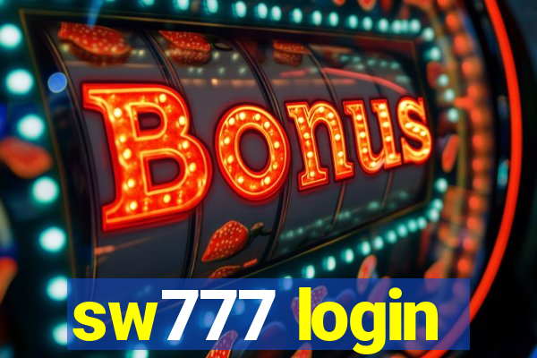 sw777 login